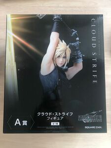 FF ファイナルファンタジー7 リバース 発売記念くじ A賞 クラウドフィギュア おまけつきます