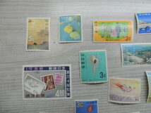 ★琉球郵便★　　１５種　１５枚　　新品・未使用_画像2