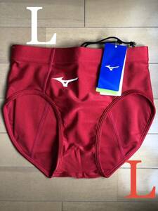 [Новый / L Size] Земля унифицированные гоночные гонки Racing Bloomer Racing Shorts Mizuno