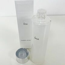 【箱傷み】IPSA/イプサ クリアアップローション 1〈化粧水〉150ml_画像2