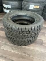 ☆中古品! 　185/65R14　DUNLOP WINTER MAXX01　 2本☆★送料安★☆_画像1