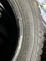 中古品! 　165/65R14　BRIDGESTONE　VRX　 4本☆★送料安★☆_画像3