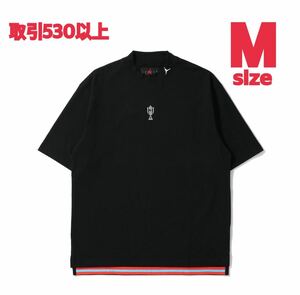 Nike Jordan Trophy Room Men's Short Sleeve Top Black Mサイズ ナイキ ジョーダン トロフィールーム ショートスリーブ Tシャツ ブラック