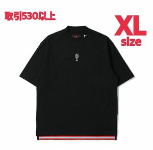 Nike Jordan Trophy Room Men's Short Sleeve Top Black XLサイズ ナイキ ジョーダン トロフィールーム ショートスリーブ Tシャツ ブラック