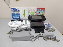 WiiU 32GB ゲーム ソフト付き_画像1