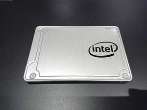 INTEL 2.5インチ512GB　SSD 545sシリーズ SSDSC2KW512G8　