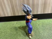 H5514 1円～ 【比較的綺麗】ドラゴンボール フィギュア ラストワン賞 ブロリー 超フルパワーサイヤ人4限界突破 一番くじ 孫悟飯 ビースト _画像9