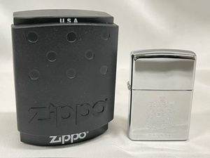 T５７１９ １円〜 zippo ジッポー カナダ CANADA シルバー 国旗