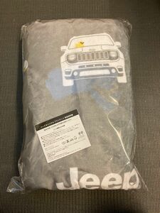 jeep ジープ　ブランケット　ノベルティ