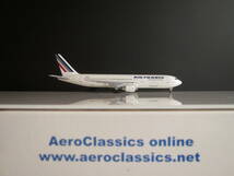 ◆ＡＩＲ　ＦＲＡＮＣＥ [F-GHGH]◆Aero Classics [1:400]◆Ｂ７６７－３７Ｅ_画像1