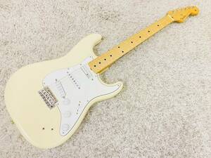 【メンテナンス済】Fender Mexico EOB Sustainer Stratocaster （Radiohead Ed O’Brien Collaboration Model）2020年製♪