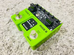 Mooer Mod Factory Pro / ムーアー ギター マルチエフェクター♪