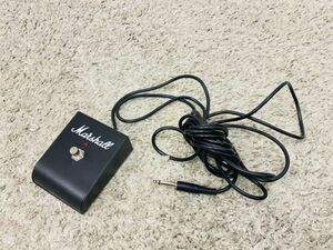 Marshall / マーシャル フットスイッチ ペダルその②【ジャンク品】♪BO