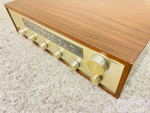 SONY STEREO RECEIVER STR-100 SOLID STATE / ソニー ステレオレシーバー AM FM チューナー 【現状品】♪