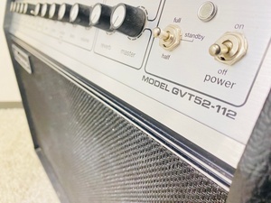 Ampeg GVT52-112 / アンペグ ギター コンボアンプ【ジャンク品】♪MO