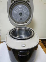 ☆ サンコー LCARBRCK 6合炊き 糖質カット炊飯器 201９年製 通電確認済み 奈良からAA240３_画像7