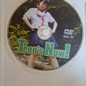 青山なつき 16才・DVD／「Teen's Now！」の画像4