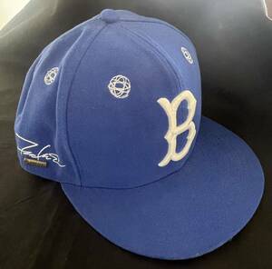 FUTURA NEW ERA 7 3/8 LA Dodgers Brooklyn日本未発売LABORATORIES FL CAP 希少 フューチュラ ラボラトリーズ キャップ 帽子