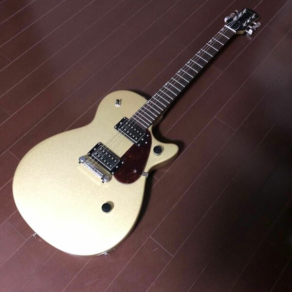 GRETSCH G2210 Streamliner Junior Jet Club Gold Dust