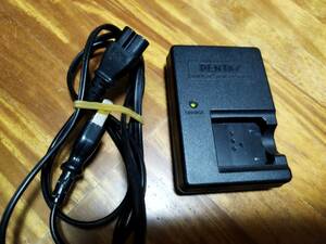 PENTAX Pentax D-BC78 battery charger 