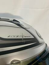 Arai　アライ　RX-7X MAZE XLサイズ（61-62cm） ホワイト_画像6