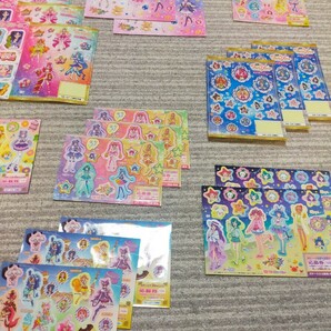 プリキュアシリーズ☆激レア☆シール福袋☆非売品☆の画像3