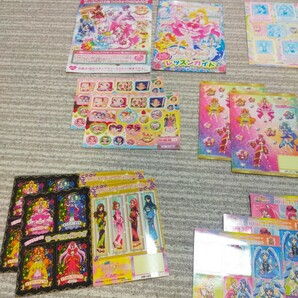 プリキュアシリーズ☆激レア☆シール福袋☆非売品☆の画像7