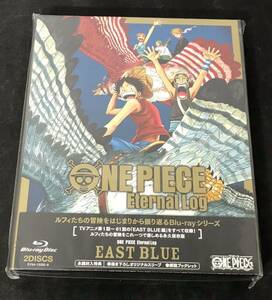 ONE PIECE Eternal Log EAST BLUE Blu-ray ワンピース　エターナルログ　イーストブルー　