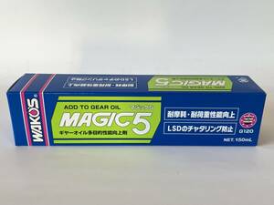 正規品 ＷＡＫＯ’Ｓ ワコーズ　ＭＡＧＩＣ５　マジック５　１本