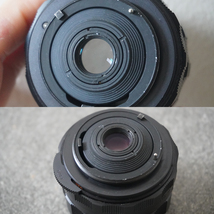 ほぼ 未使用 美品 アサヒ ペンタックス ASAHI PENTAX Super-Multi-Coated TAKUMAR F3.5 28mm 広角 単焦点 レンズ M42 マウント 一眼レフ_画像6
