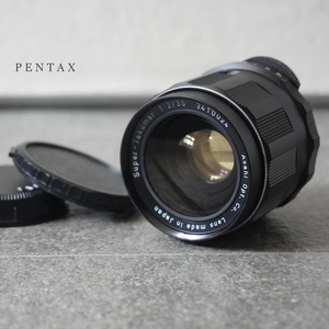 良品 アサヒ ペンタックス ASAHI PENTAX Super-Takumar F 2 35 mm 広角 単焦点 レンズ M42 マウント 一眼レフ スーパー タクマー