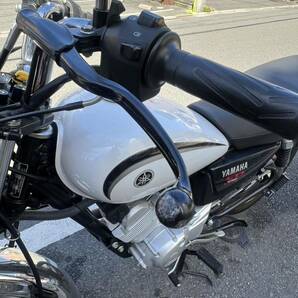 YAMAHA YB125SPの画像9