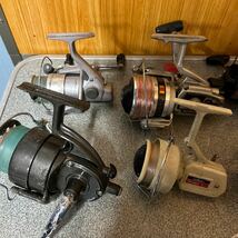 Daiwa ダイワ RYOBI リョービ リール まとめ セット 釣具 _画像2