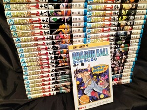 DRAGON BOLL ドラゴンボール 1〜全42巻完結セット 鳥山明 初版多数 JUMP COMICS 全巻セット