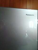 [美品] Panasonic パナソニック NR-E455PXL-N ノンフロン冷凍冷蔵庫 2020年製 PXタイプ 5ドア /左開きタイプ /450L イオン機能 除菌機能_画像2