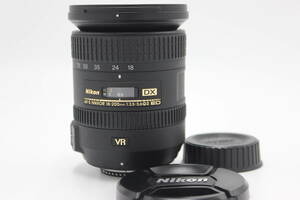 Nikon AF-S DX18-200mm ED VR II