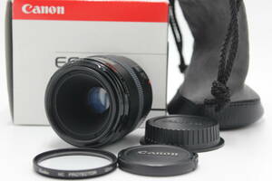Canon EF 50mm f/2.5 コンパクトマクロレンズ