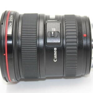 Canon 広角ズームレンズ EF17-40mm F4L USMの画像5