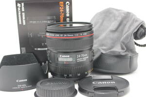 Canon EF24-70mm F4 L IS USM