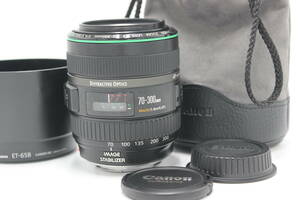 Canon EF70-300mm F4.5-5.6 DO IS USM