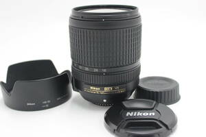 Nikon AF-S DX NIKKOR 18-140mm ED VR