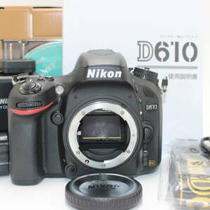 14663ショット！Nikon D610の画像10