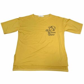 VICTORIAヴィクトリアデリシャスプリントTシャツ 半袖