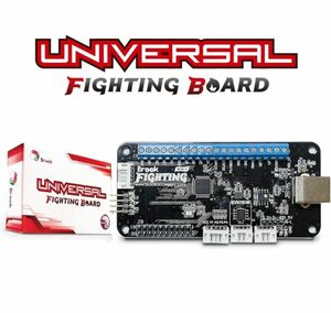 Brook ユニバーサル ファイティングボード Universal Fighting Board アケコン 変換基板 PS5 