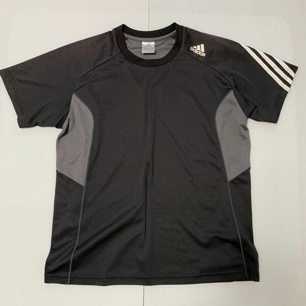 adidas アディダス スポーツ 半袖Tシャツ Mサイズ