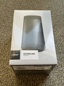 SoundLink Revolve Bluetooth speaker （トリプルブラック）