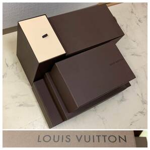 ルイヴィトン 空箱 まとめ11箱 バッグ向け 引き出し箱 被せ箱 LOUIS VUITTON 付属品 コレクター 業者様向け ボックス 空き箱の画像10