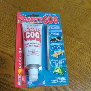 シューグー スポーツグー 　SHOEGOO SPORT100g 靴底の補修剤