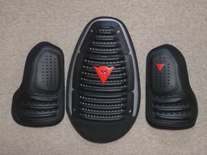 【中古】ダイネーゼ バックプロテクター チェストプロテクター DAINESE 脊椎 胸部 