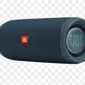 【新品・未開封】JBL Flip 5 Bluetooth ポータブル スピーカー　BLUE ジェイビーエル